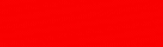 Red banner area